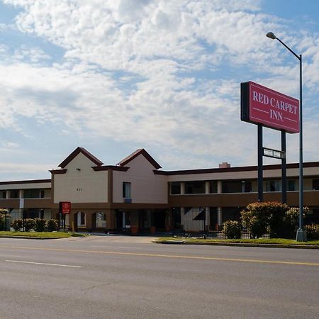 Red Carpet Inn Washington Dc Экстерьер фото